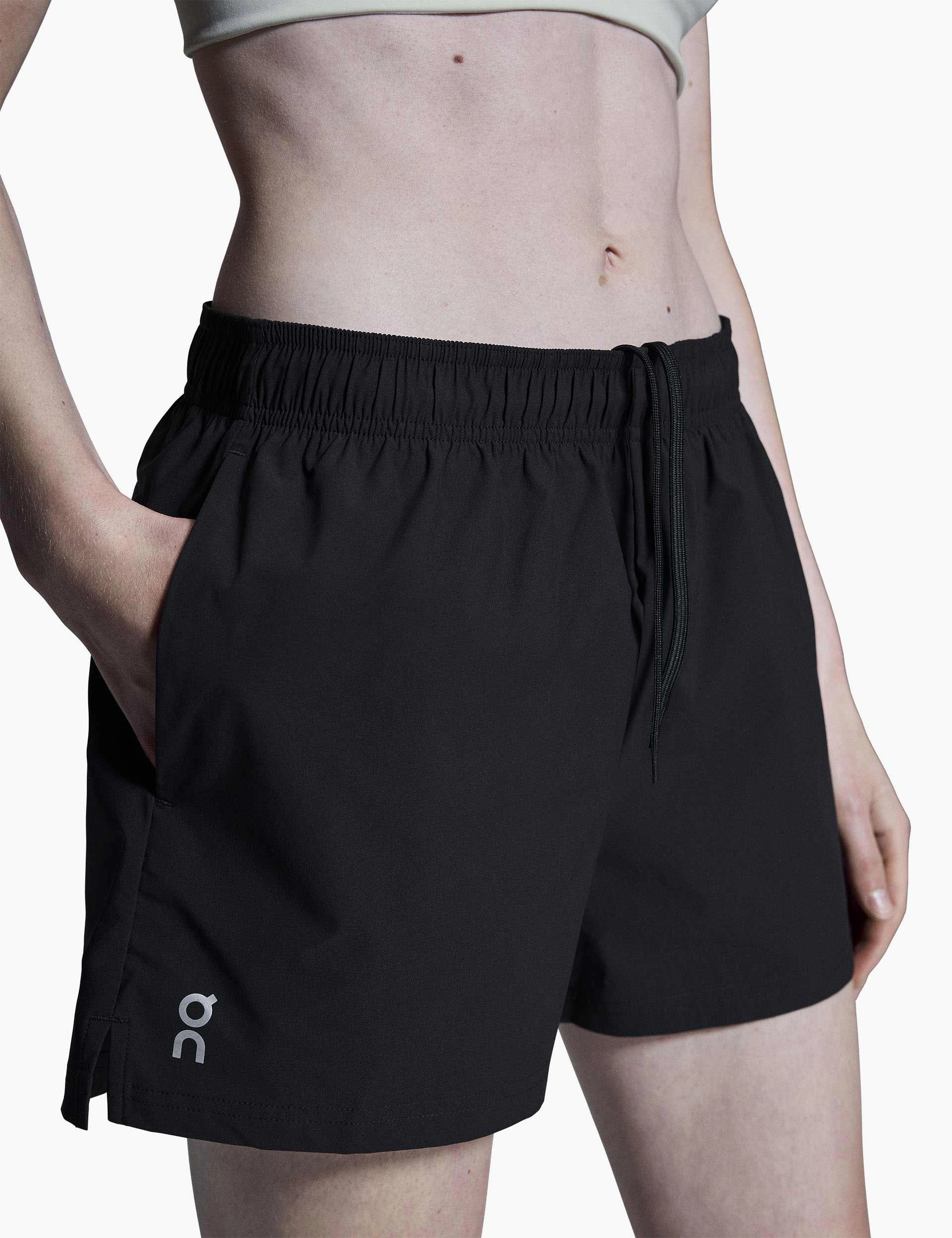 3" Core Shorts - Black Anti Odor Technology