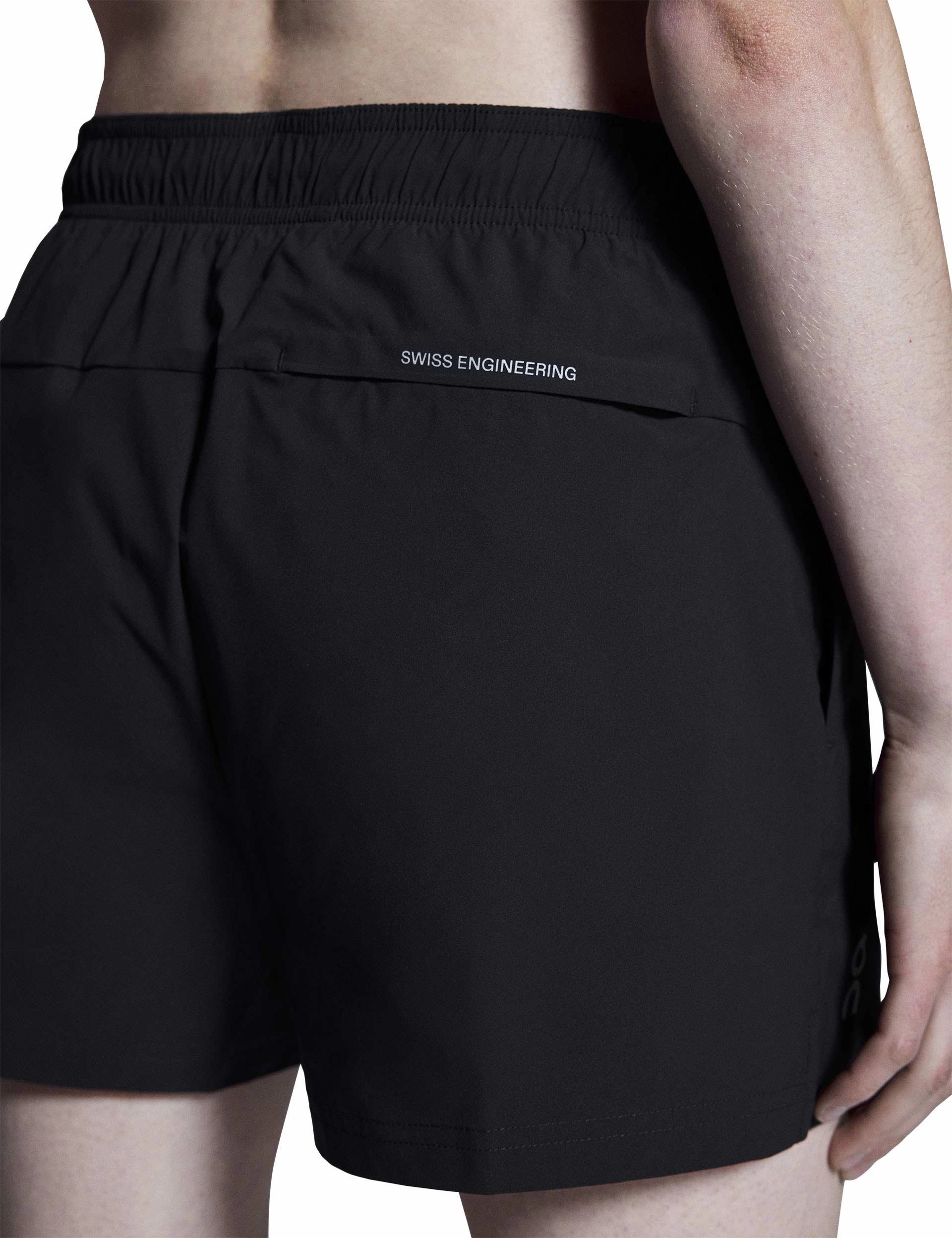WideLegOpening 3" Core Shorts - Black
