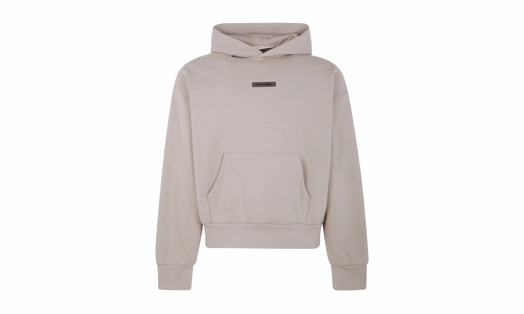 Classic Hoodie "Timber" Soul Ease Elastic cuffs