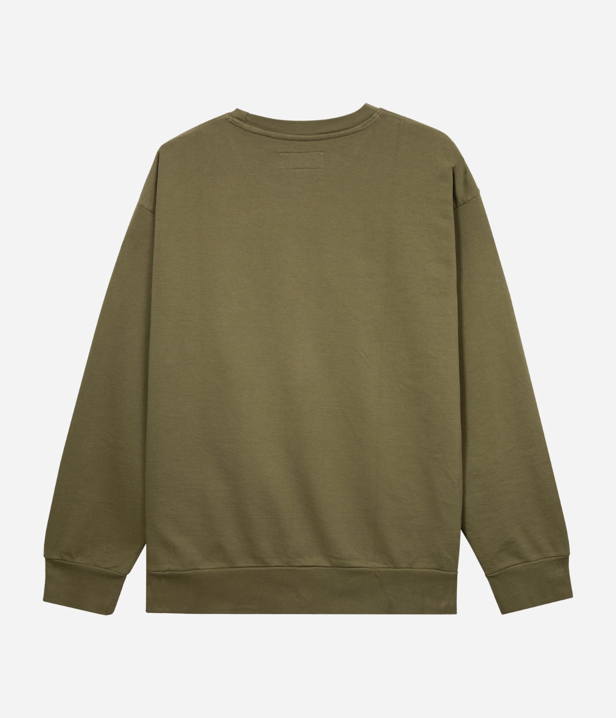 Tired Golf Organic Crewneck Open Heart HighDensity Weave