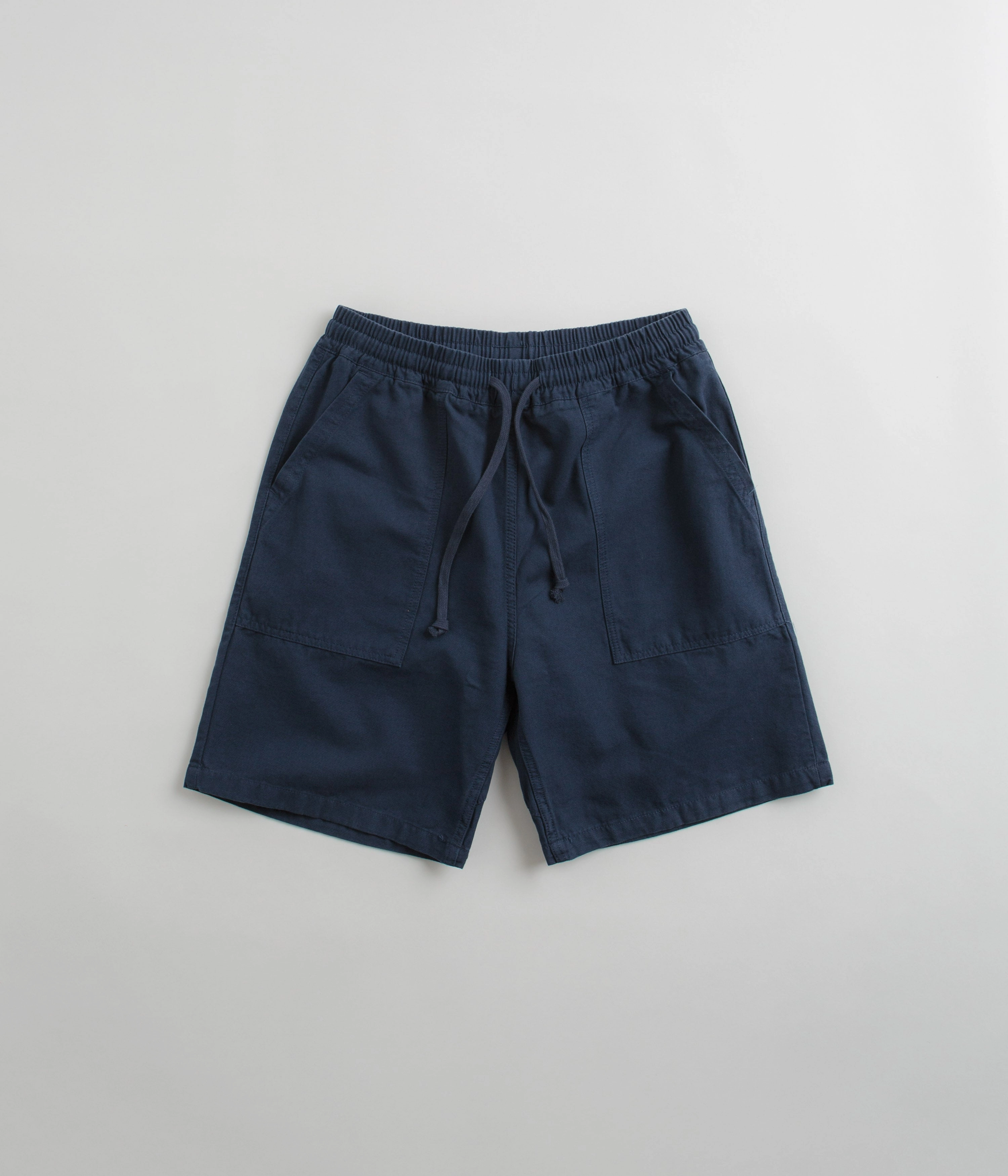 Sport Friendly Outdoor Vibe Service Works Classic Chef Shorts - Navy