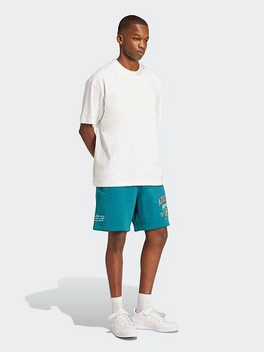 Vrct Shorts Anti Odor Minimalist Look