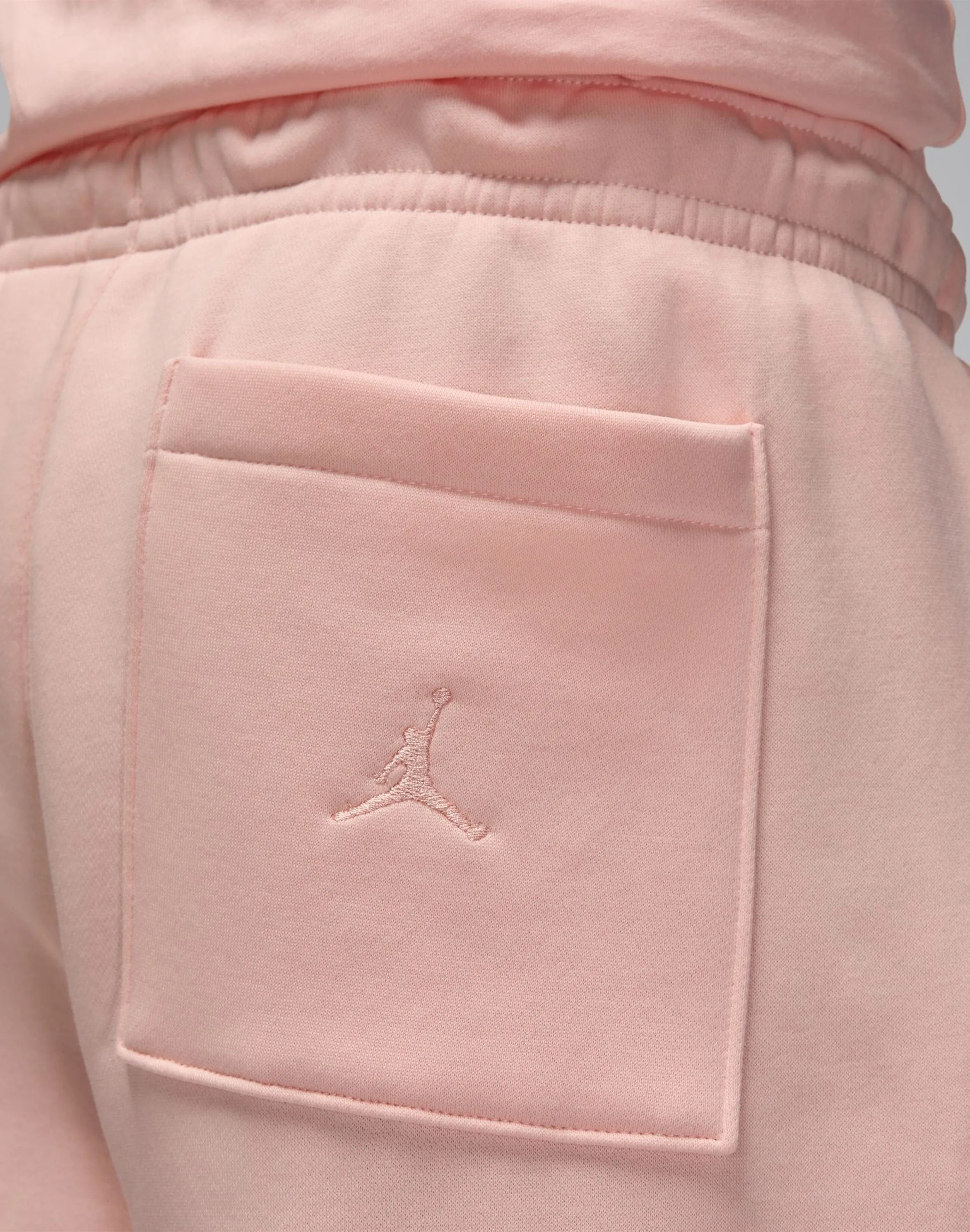 Jordan Brooklyn Fleece Shorts Relax Mode Silent Mood