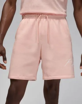 Jordan Brooklyn Fleece Shorts MeshVentilation Morning Walk