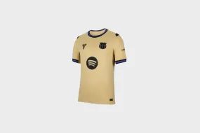Nike Kobe Dri-FIT Soccer Replica Jersey (Team Gold/Team Gold/Persian Violet/Black) SnagFree Surface