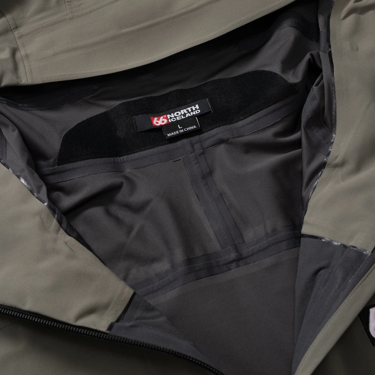 Snaefell Shell Jacket Hiking Ready