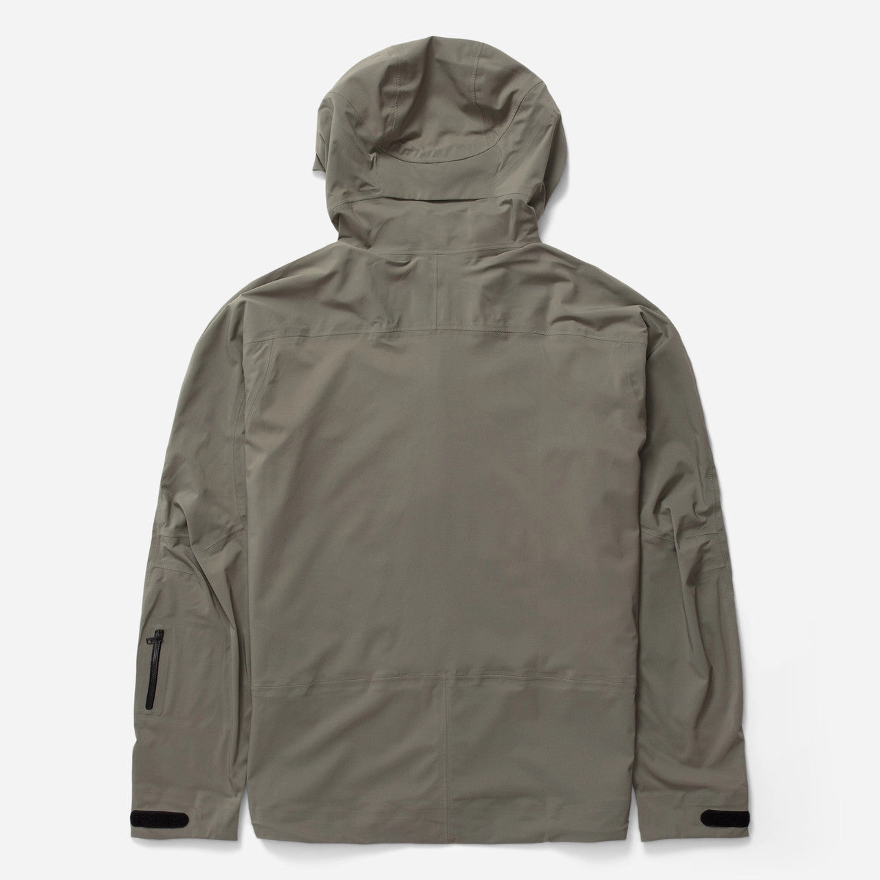 Snaefell Shell Jacket Experiment