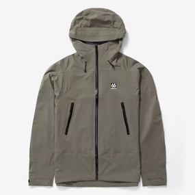 Snaefell Shell Jacket Relaxed Cut age - appropriate