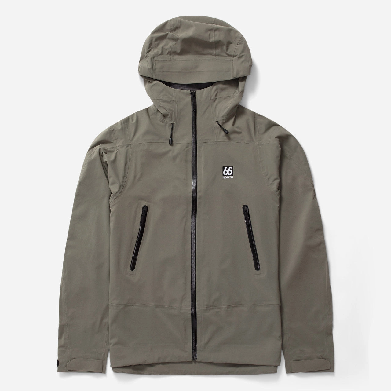 Snaefell Shell Jacket Relaxed Cut age - appropriate