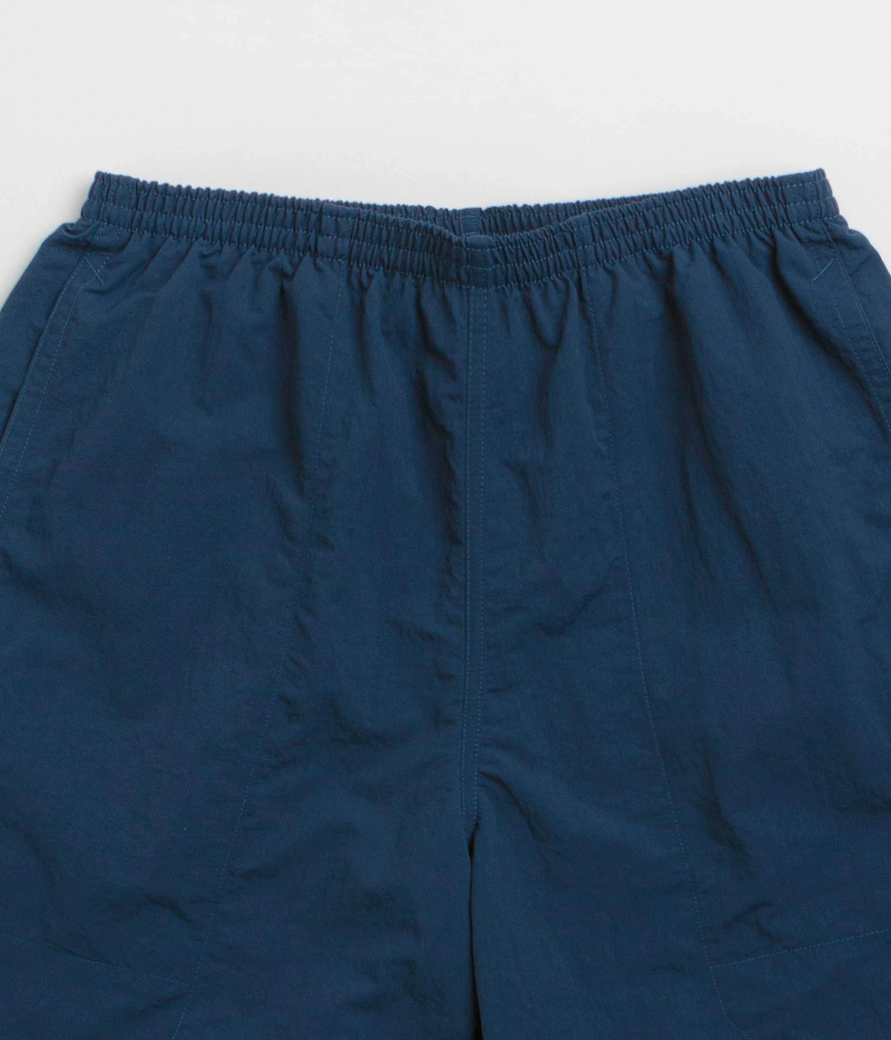 Patagonia Baggies Longs 7" Shorts - Tidepool Blue / Tidepool Blue Layered Cuff Design Luxury Feel