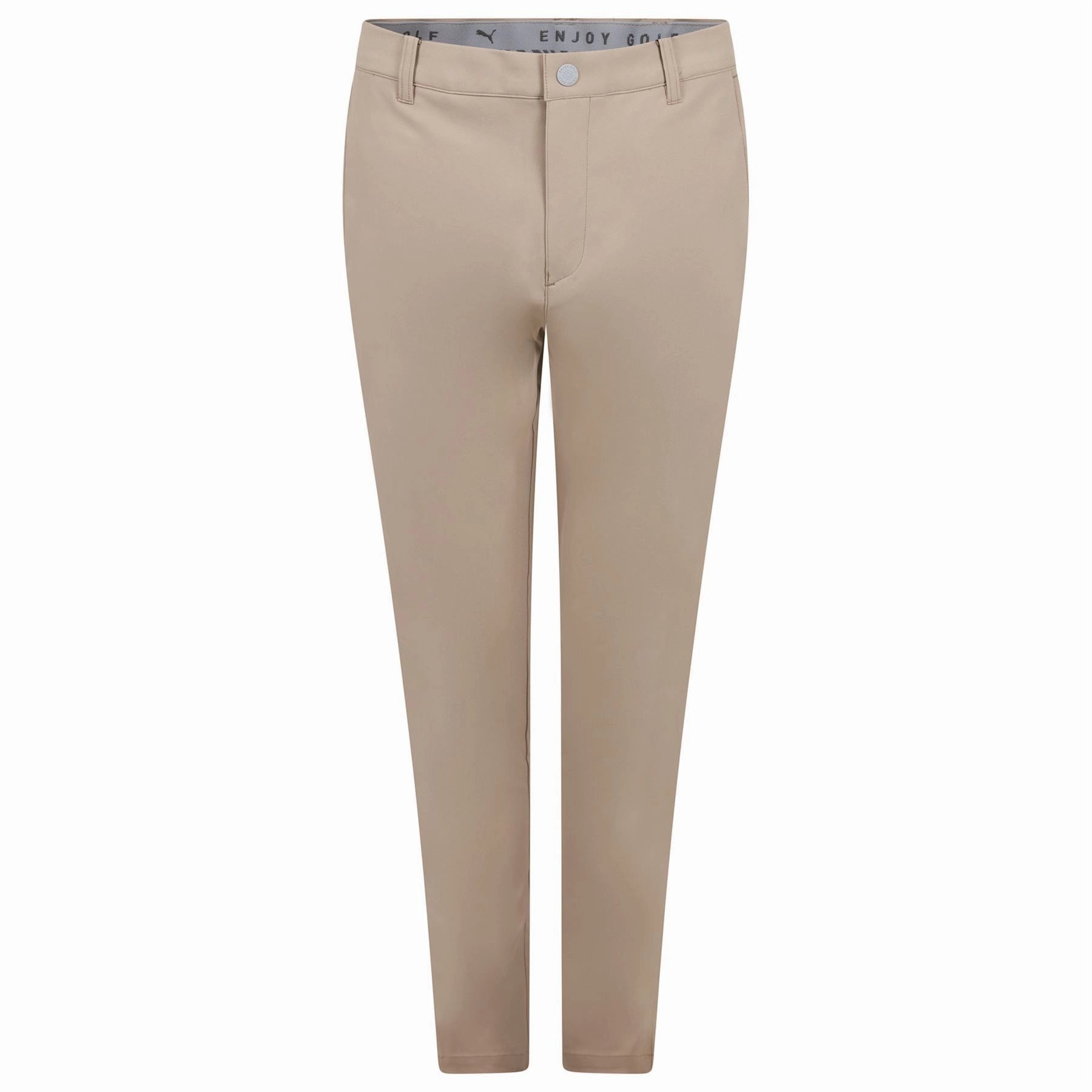 Dealer Tailored Pants Alabaster Breathable Lining Soft Stretch