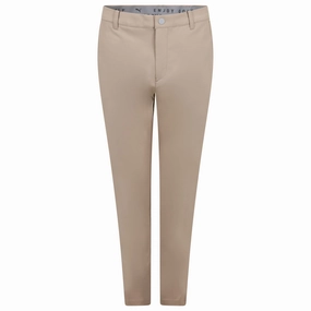 Dealer Tailored Pants Alabaster Layered Wear