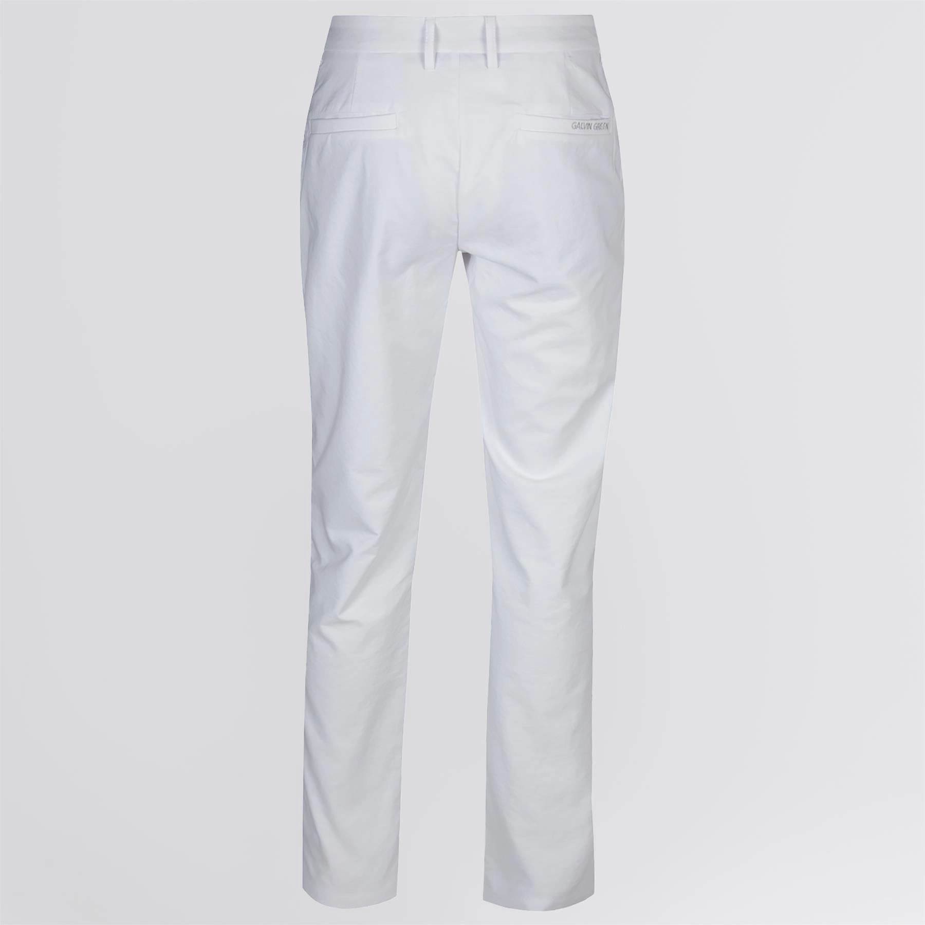 Travel Fit Noah Ventil8  Trousers White