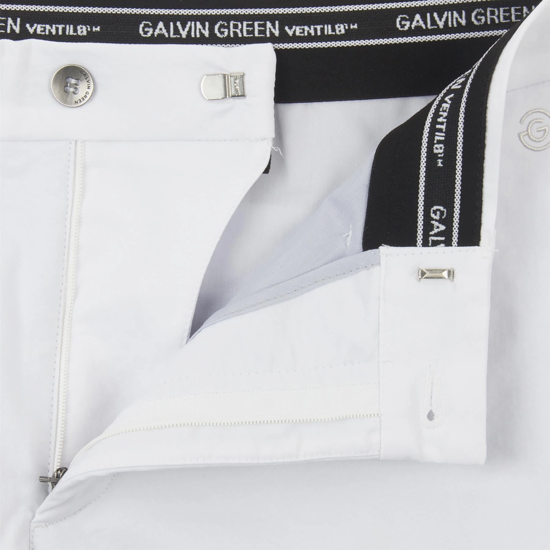 Noah Ventil8  Trousers White All Time Use