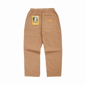 Service Works Ripstop Chef Pant - Mink Versatile use Everyday Style