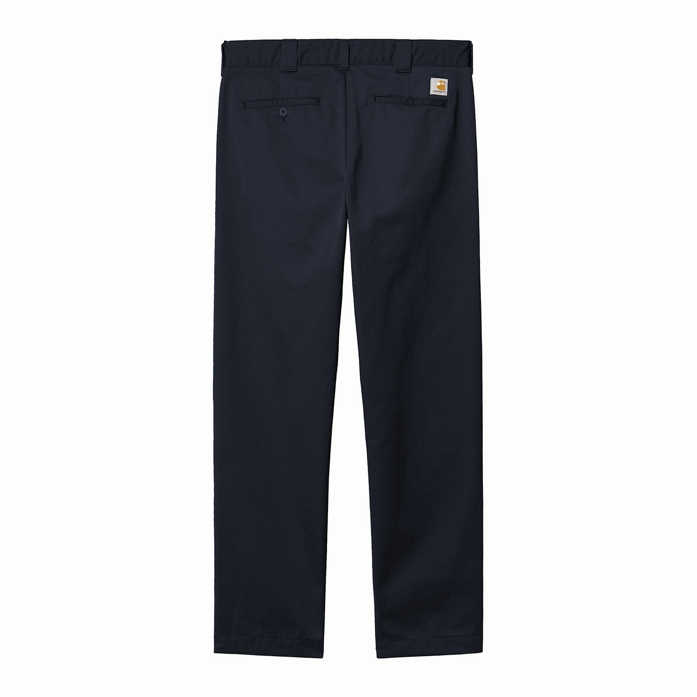 Carhartt WIP Master Pant - Dark Navy Rinsed Temperature Regulating