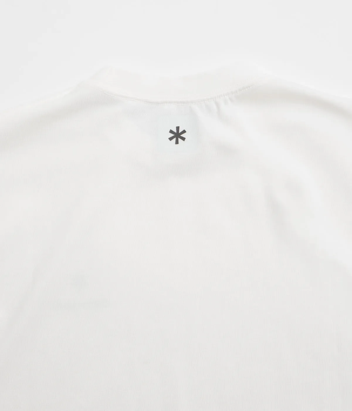 anniversary Snow Peak NSD Logo T-Shirt - Off White