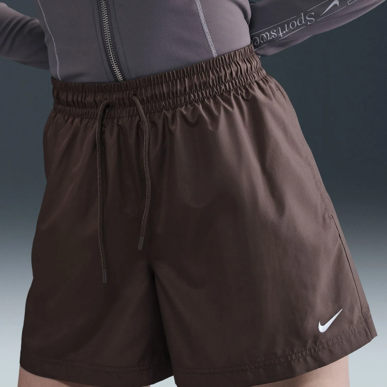 Essential Woven Short - Womens NoRubEdging