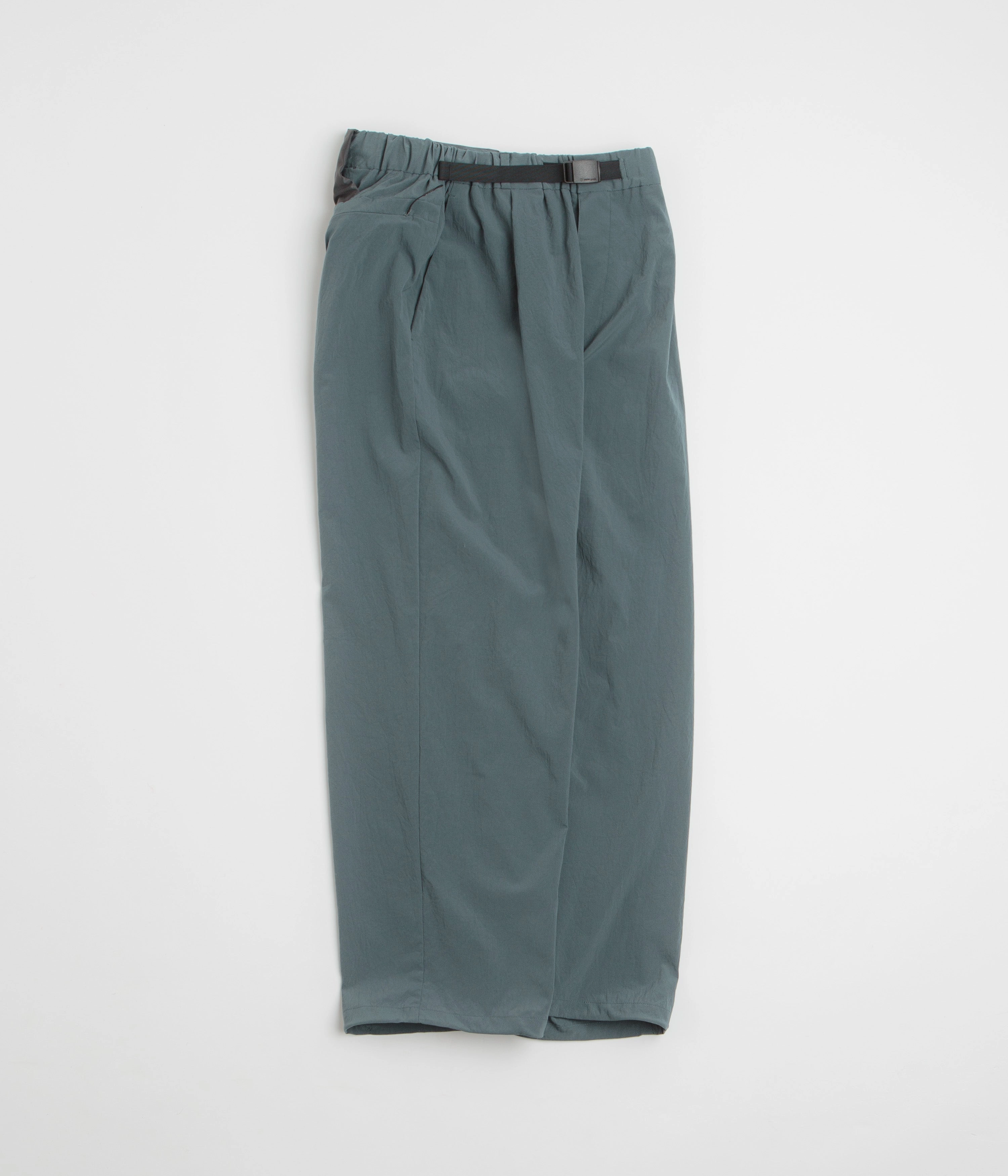 Snow Peak Breathable Quick Dry Active Pants - Blue Work Friendly