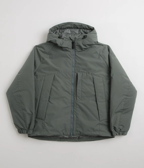 Outdoor Function Snow Peak FR 2L Down Jacket - Foliage