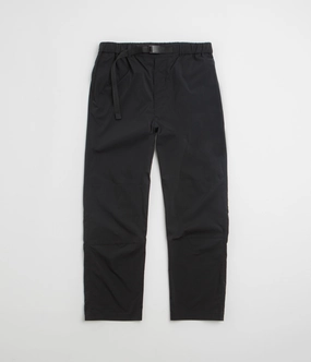 Snow Peak NSD Utility Pants - Black Casual Edge Versatile Design