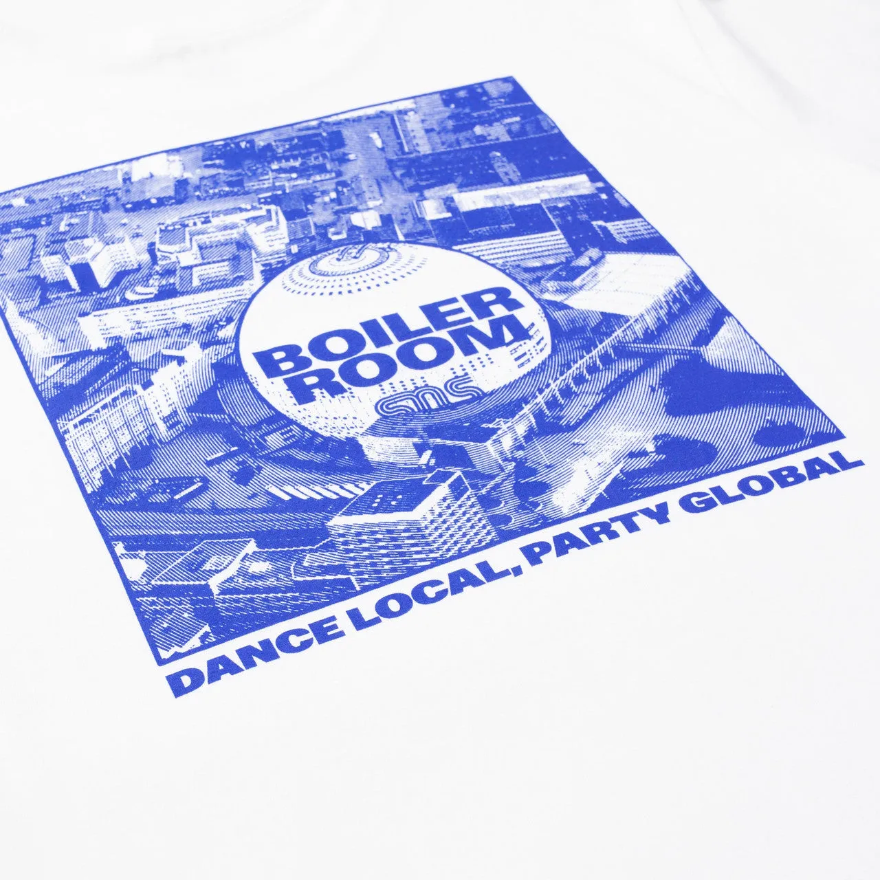tank top SNS 25th Anniversary x Boiler Room