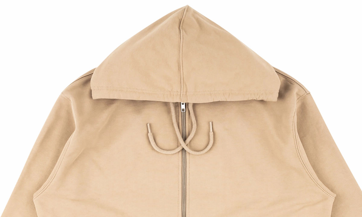 Sofar Zip Hoodie