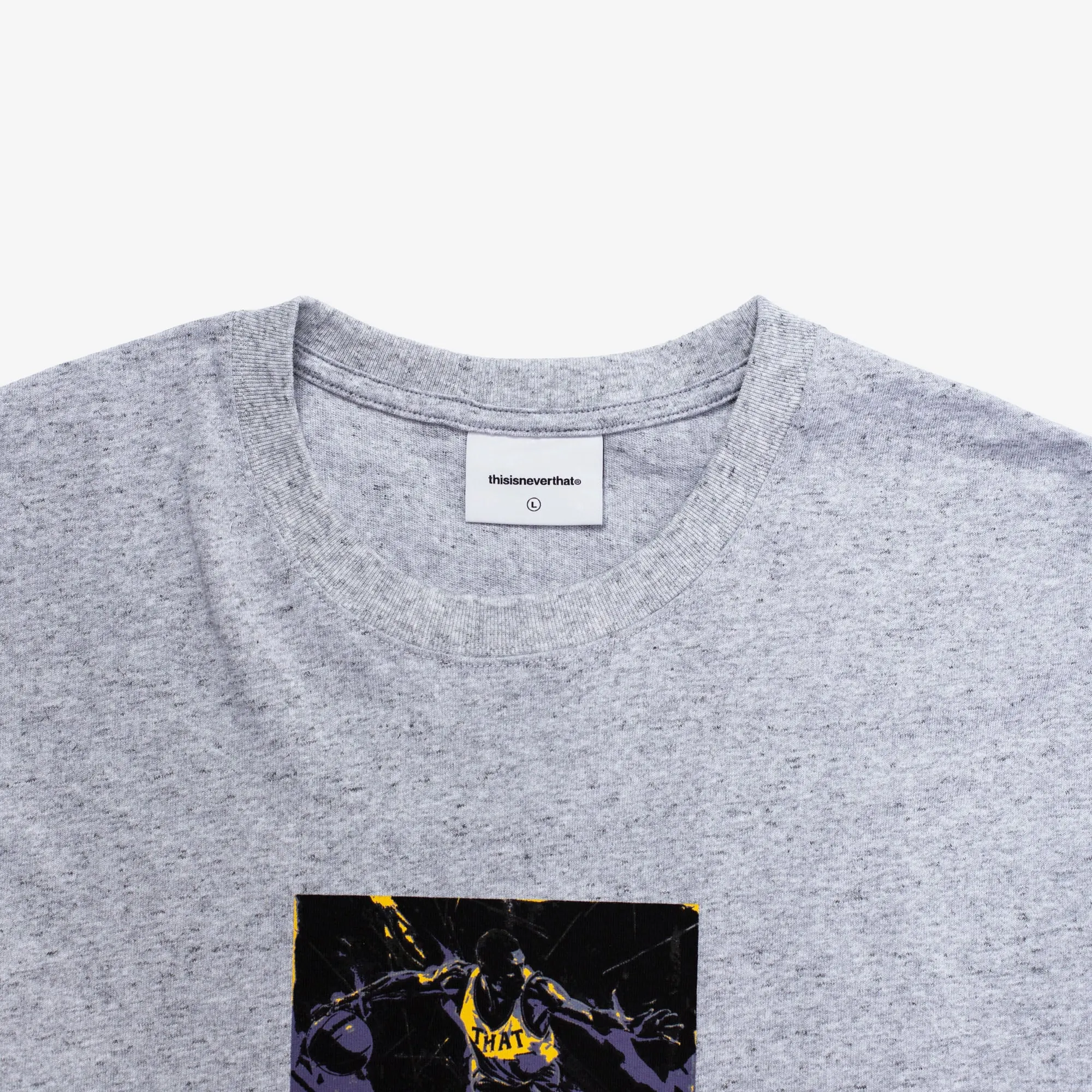 THAT Player Tee long hem