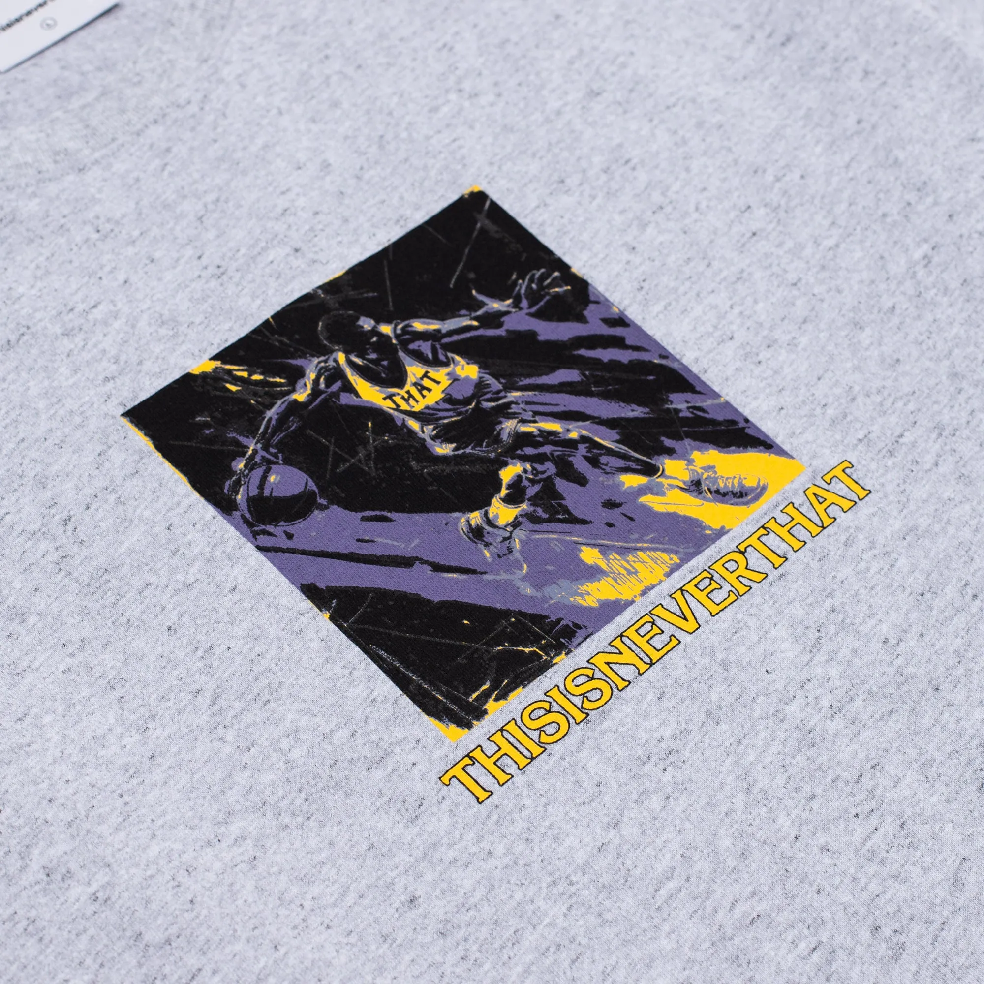 semi-formal style diving event THAT Player Tee