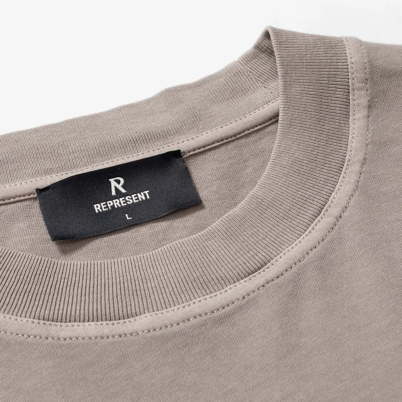 Patron Of The Club T-Shirt Maxi length Athletic Look