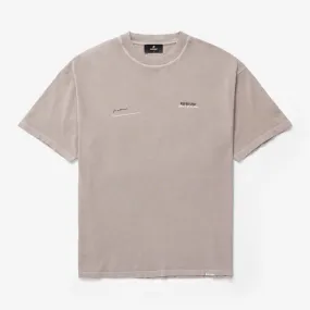 Button Closure Supermarket Patron Of The Club T-Shirt