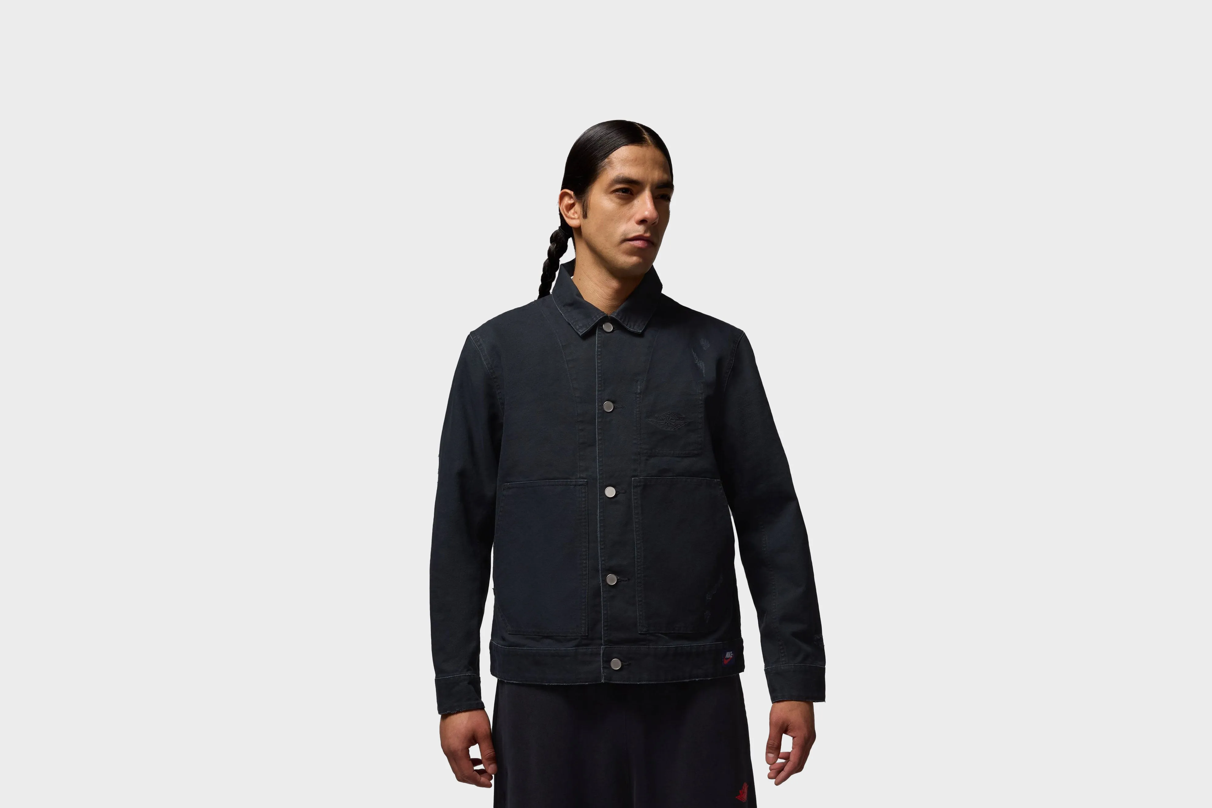 Air Jordan Rare Air Jacket (Black) Tale Core