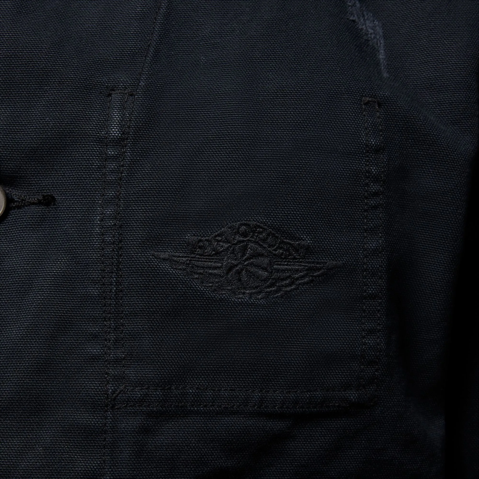 Air Jordan Rare Air Jacket (Black) Joy Ease