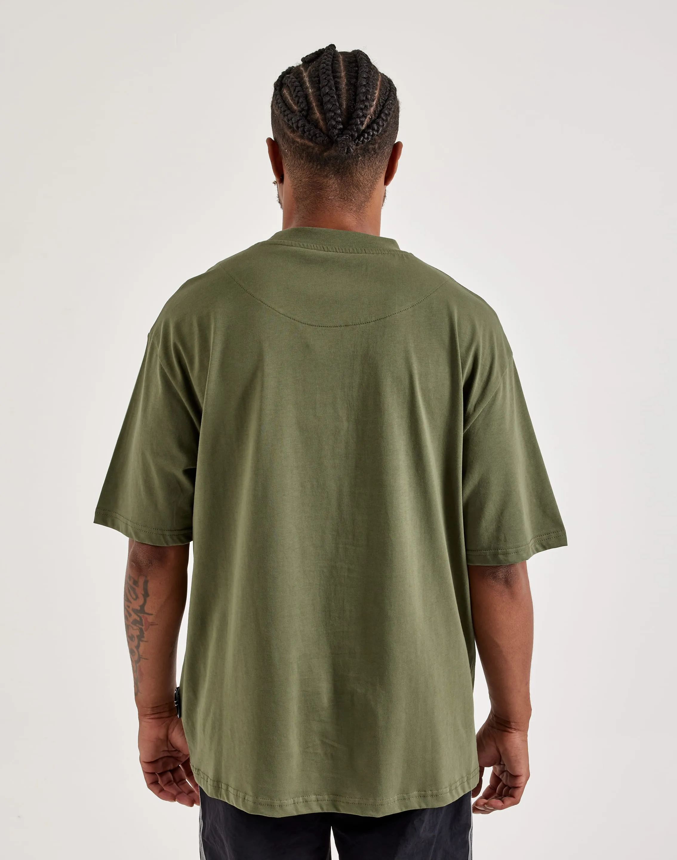 Blessed UK Be Legendary Tee NoRubEdging AbrasionResistantFabric