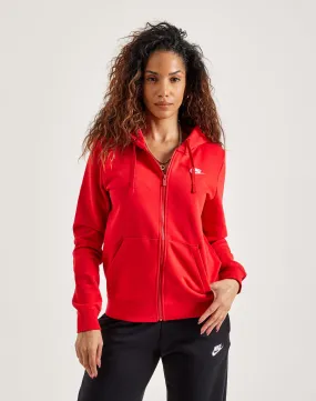 OrganicCotton Nike Club Fleece Full-Zip Hoodie