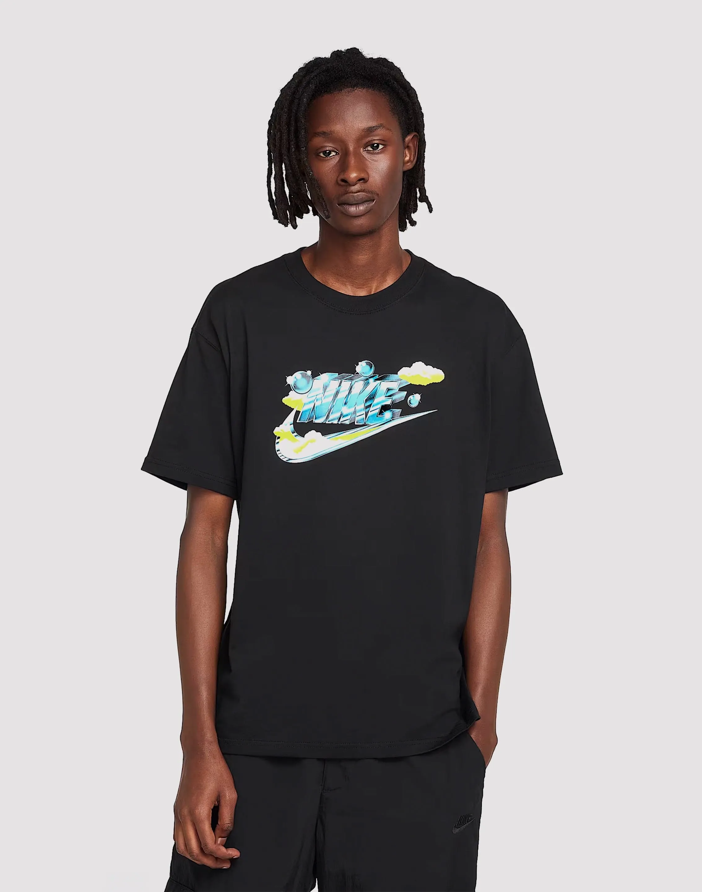 OdorResistant Material Drive Core Nike Max90 Tee