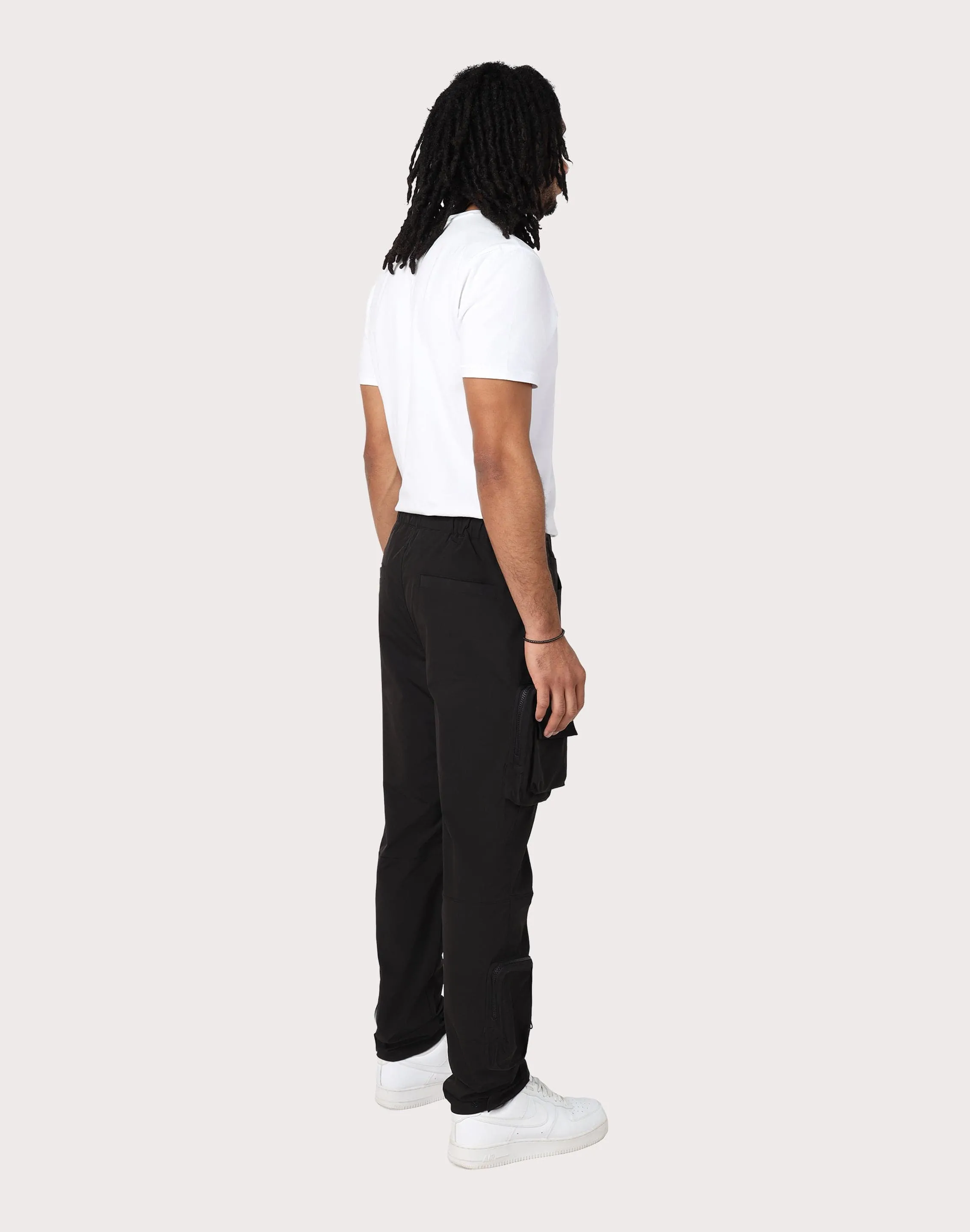 Grindhouse Utility Nylon Cargo Pants fresh start Stage Feel