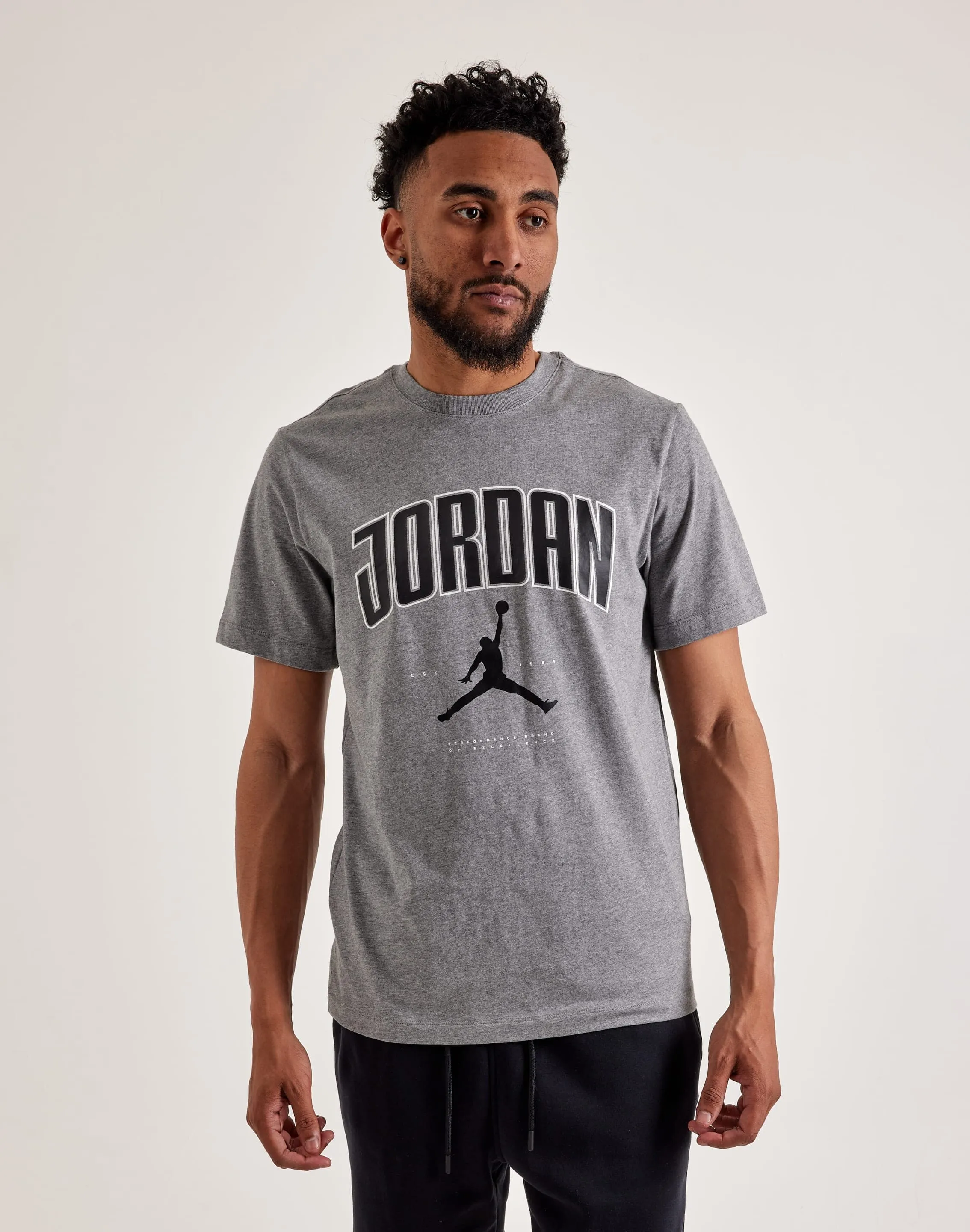 Speed Soul Jordan Graphic Tee
