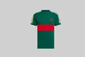 PunctureResistantReinforcement adidas 3-Stripes Panel SS Tee