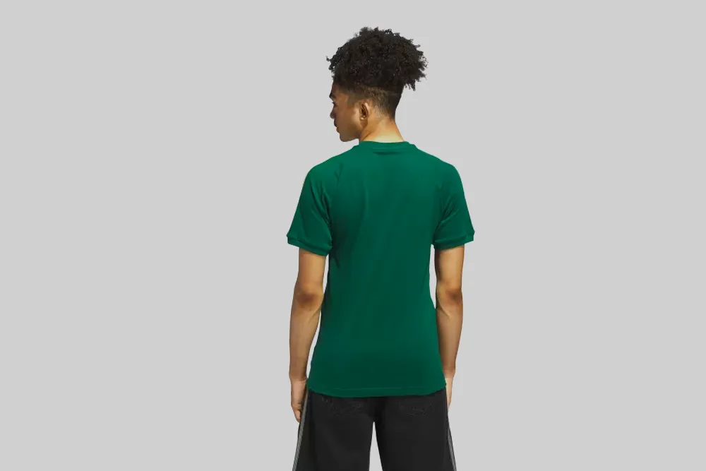 SoftTouch adidas 3-Stripes Panel SS Tee