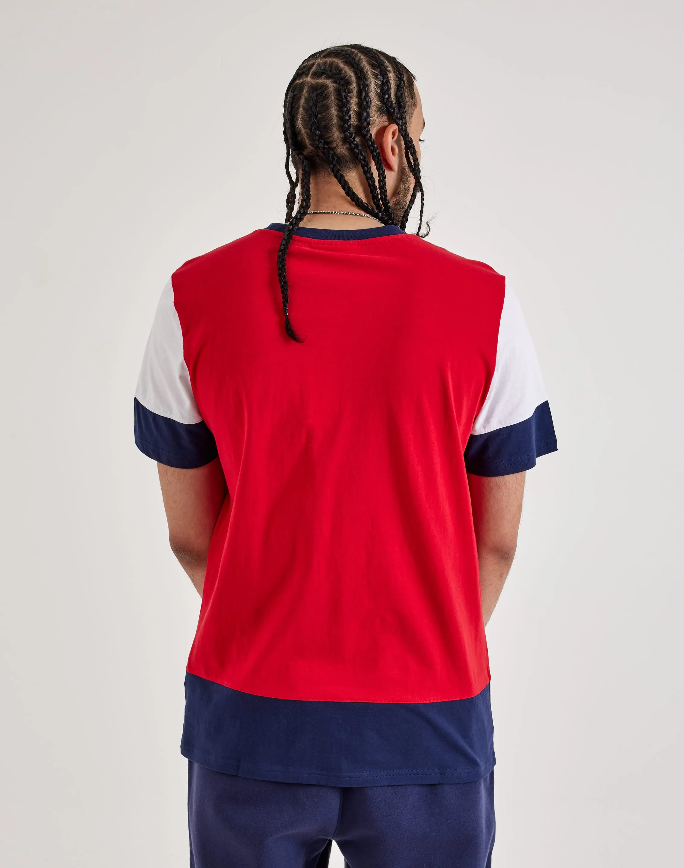 Fila F-Box Tee SlipResistantHem