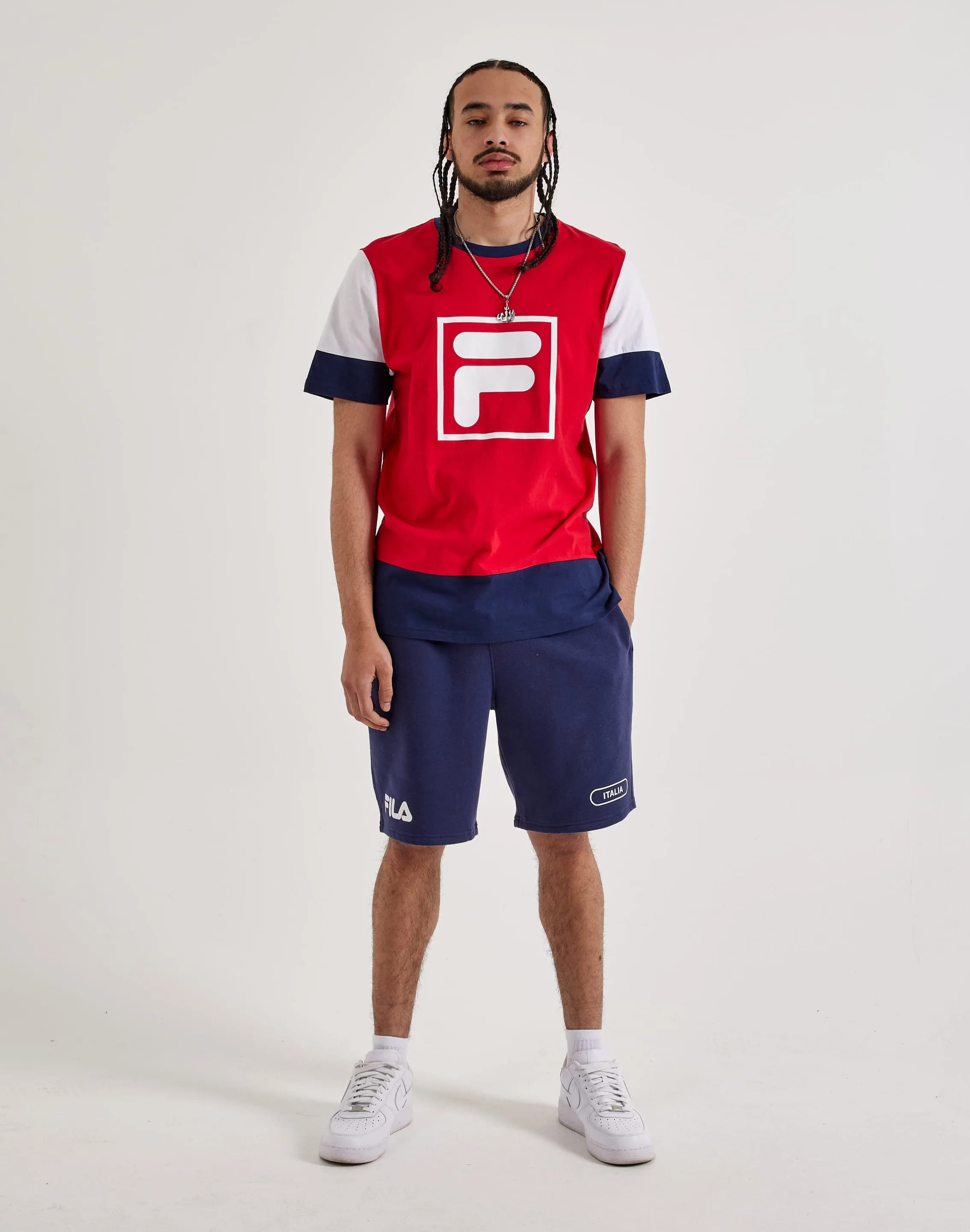 Fila F-Box Tee Trend Glow