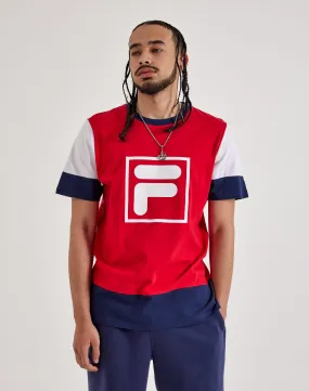 Fila F-Box Tee AntibacterialFinish Vegan Mood