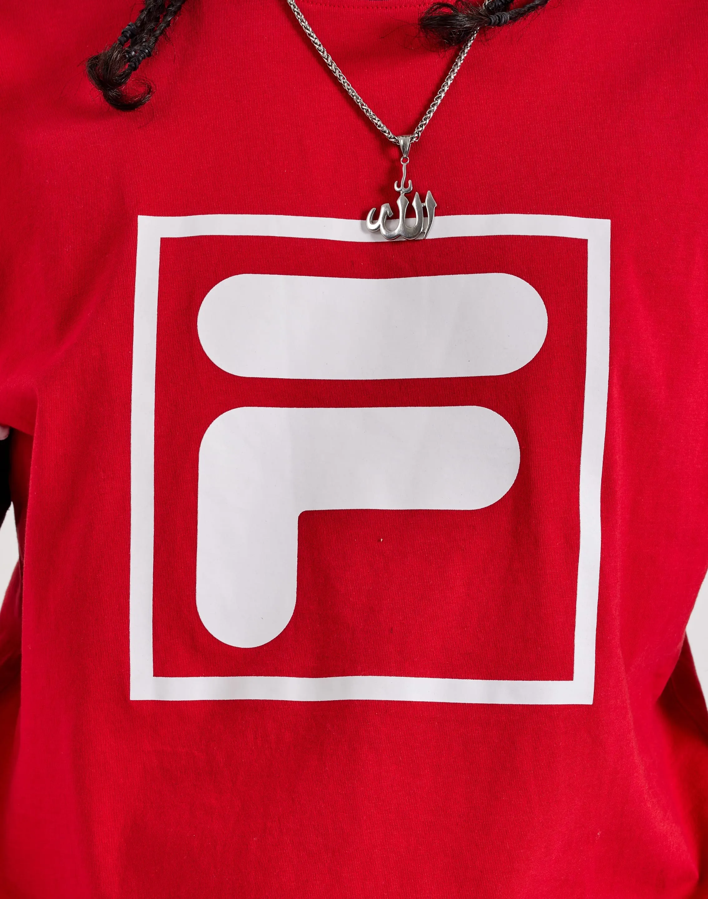 Fila F-Box Tee DurableBlend Vision Glow