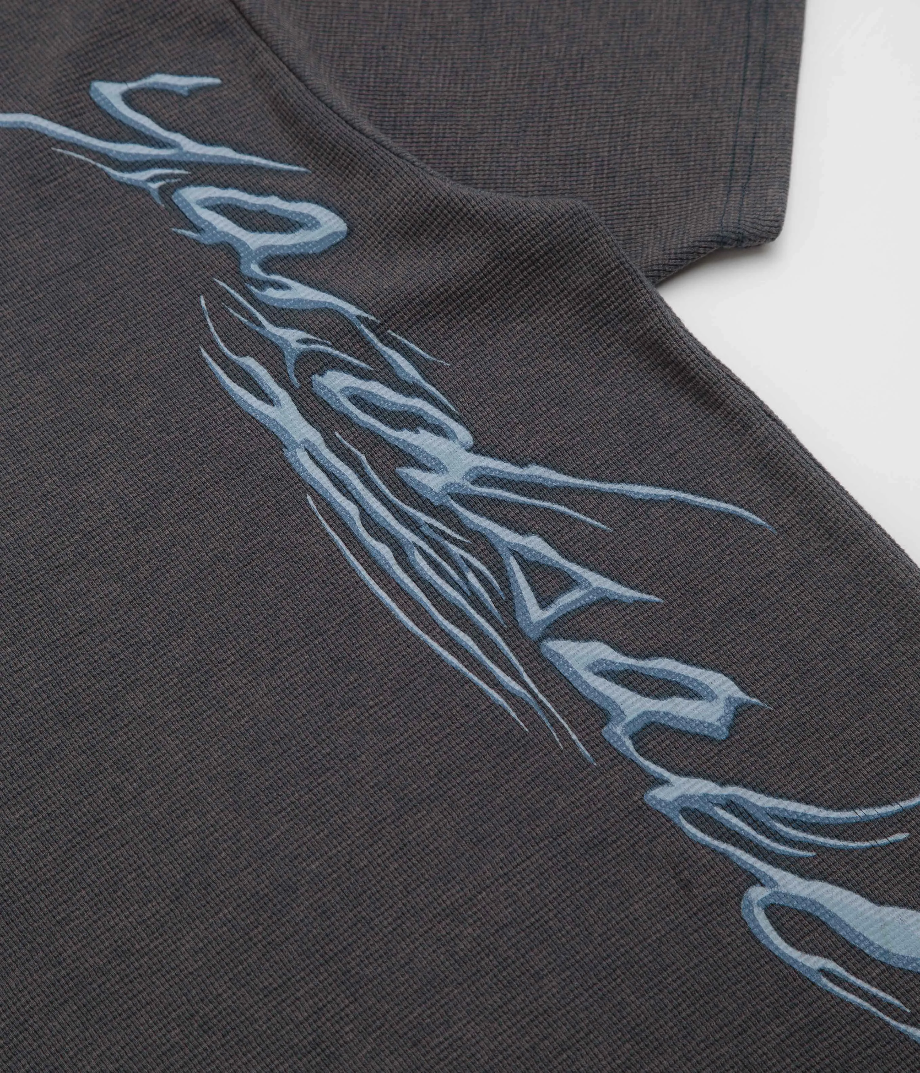 plane venue Family outing Yardsale Highlights T-Shirt - Grey / Blue