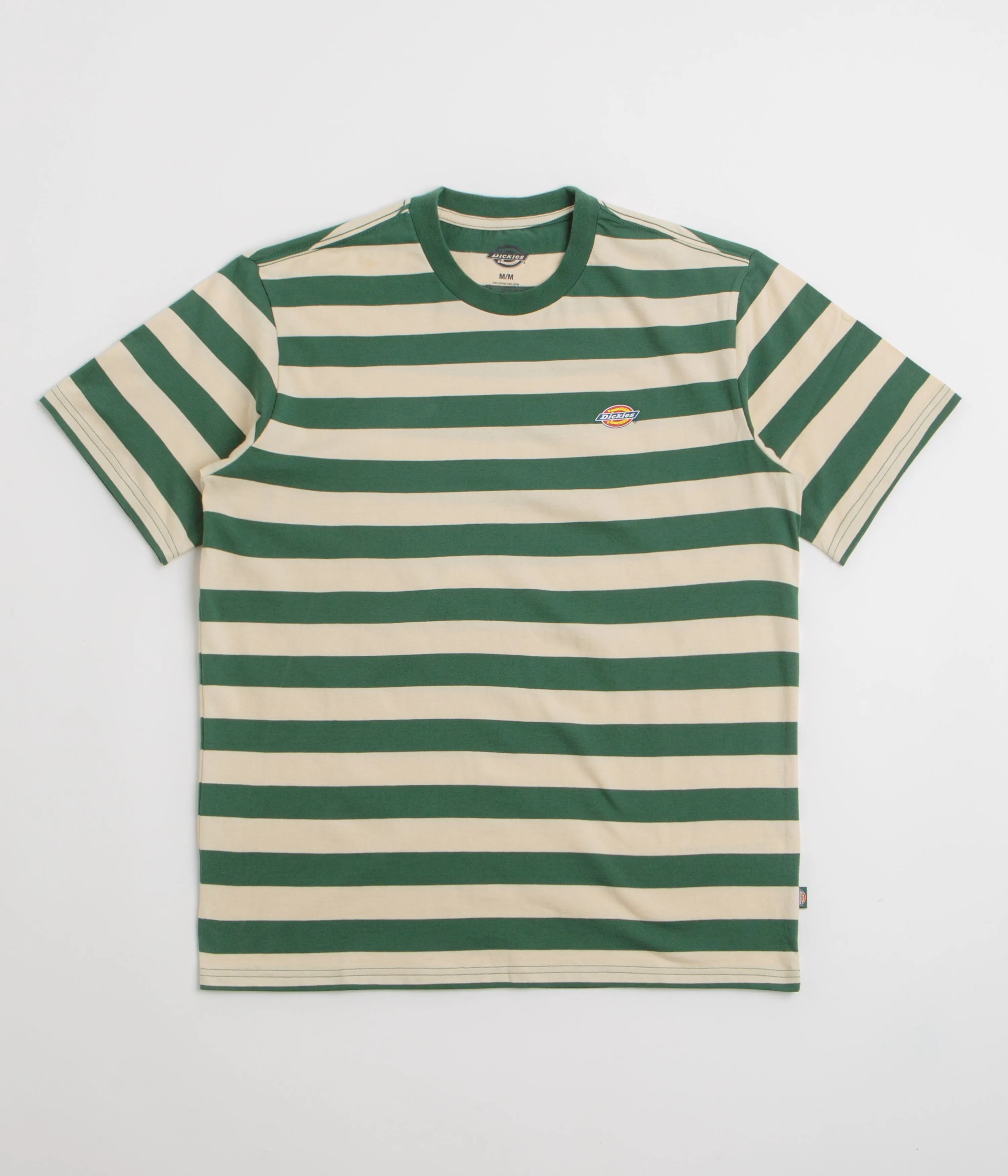 mid-quality Dickies Rivergrove T-Shirt - Pine Needle Green