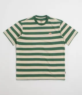 mid-quality Dickies Rivergrove T-Shirt - Pine Needle Green