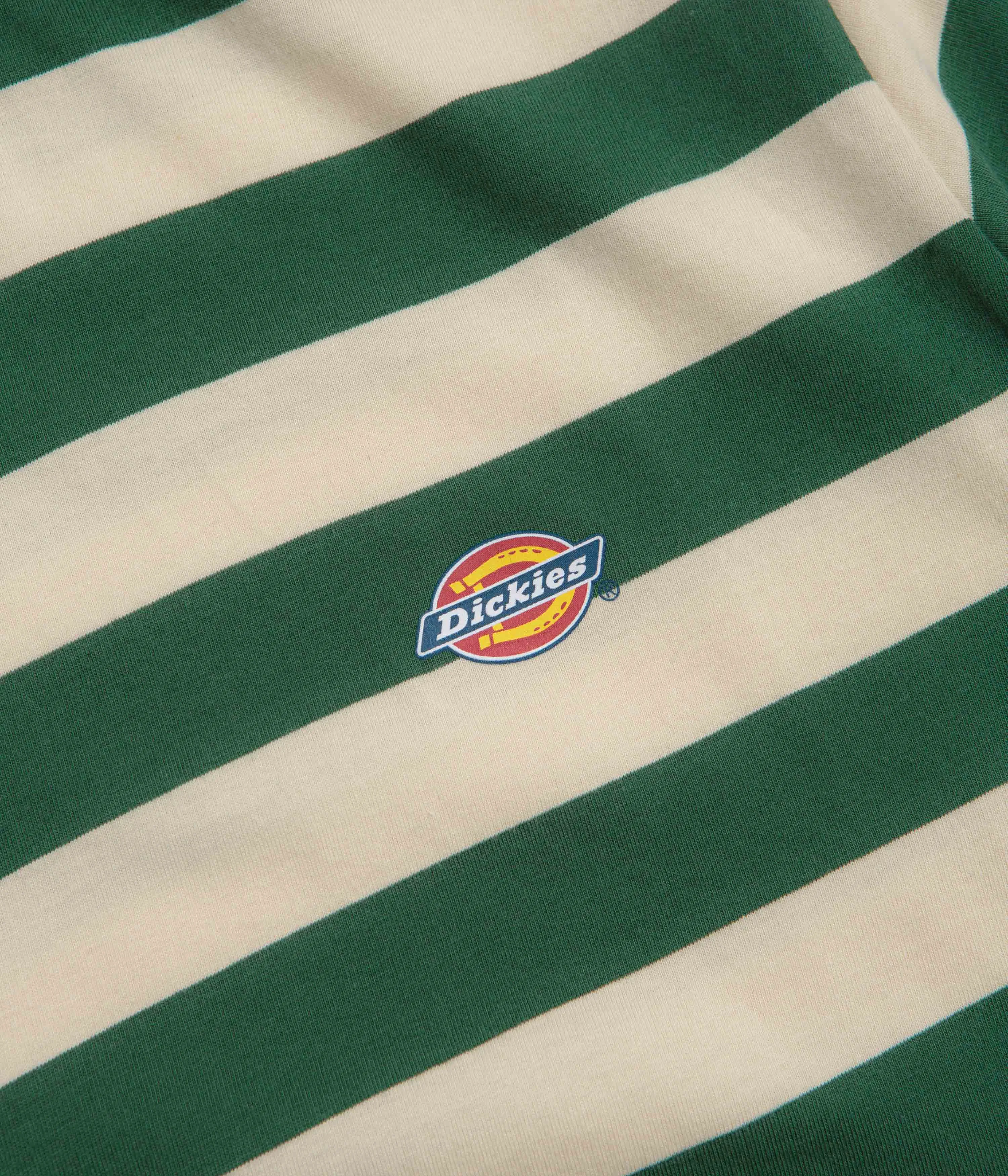 theater event shopping Dickies Rivergrove T-Shirt - Pine Needle Green