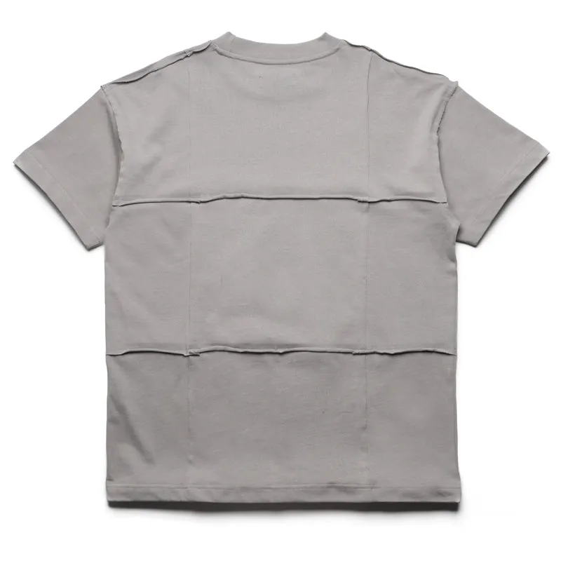 Senior Dancing Flaneur Cut & Sew Tee - Concrete Grey