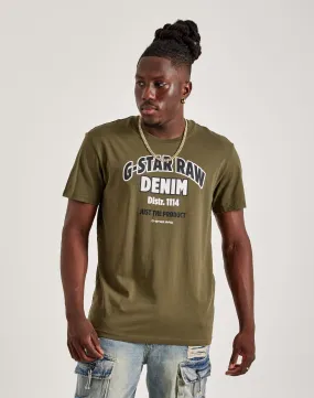 G-Star Graphic Tee Zero Core
